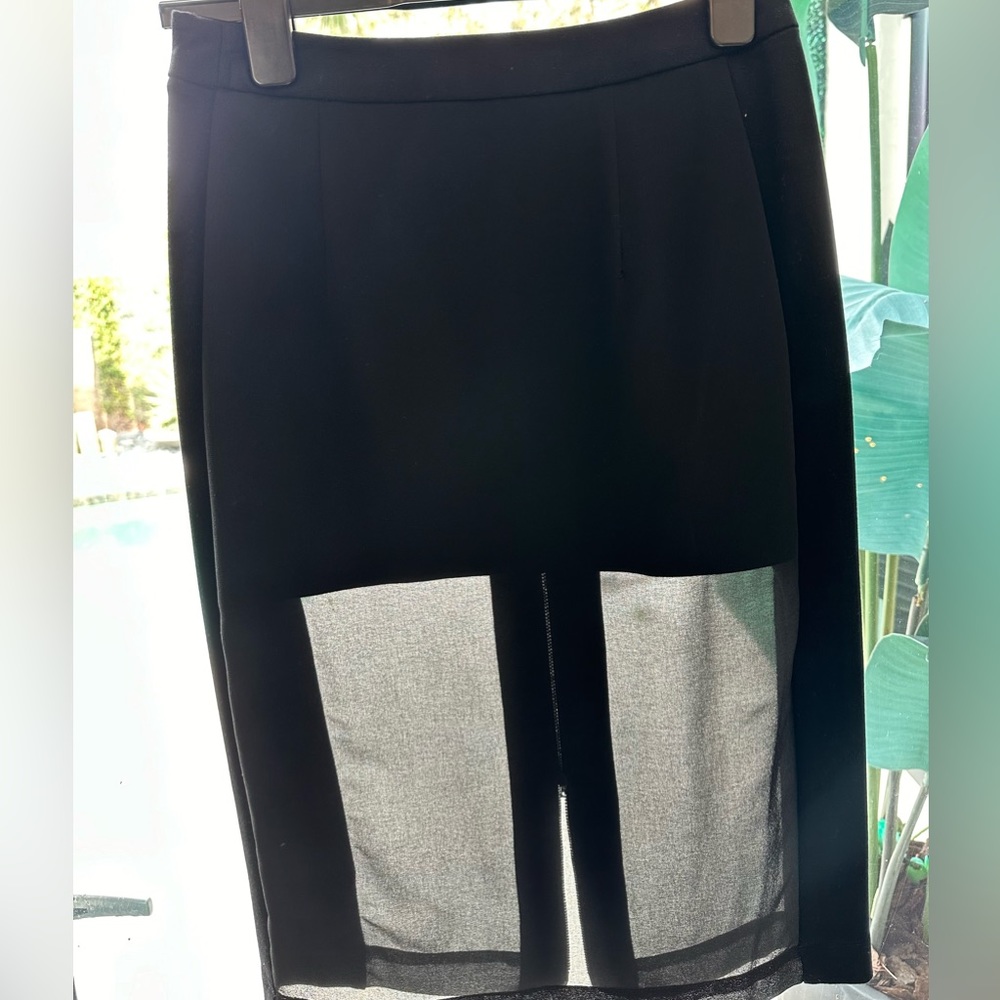 BCBG skirt